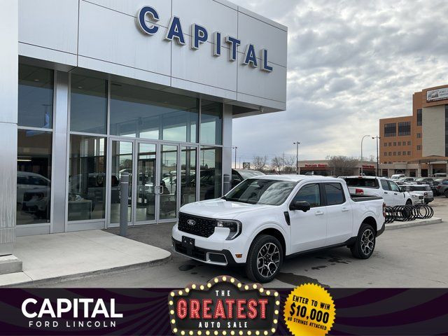2025 Ford Maverick LARIAT in Cars & Trucks in Winnipeg
