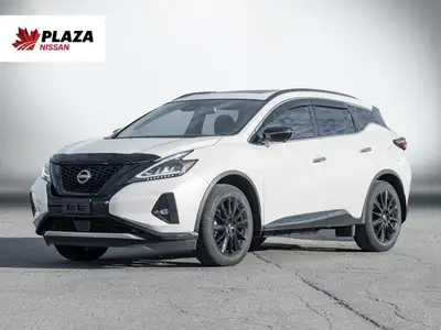 Come see this 2023 Nissan Murano SL while we still have it in stock! * This Nissan Murano is a Barga...