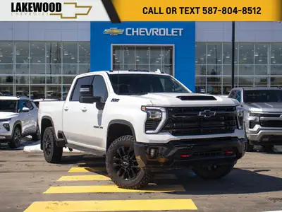 Z71 | 5th Wheel Prep | 20 Gloss Black Wheels | Adaptive Cruise Control | Bose Speakers | Multi-Flex...
