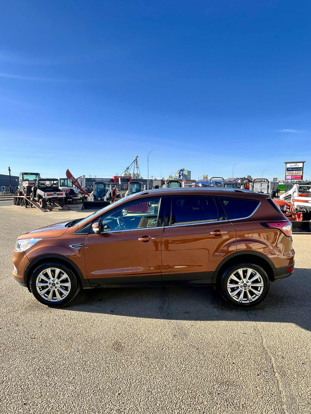 2017 Ford Escape Titanium Ecoboost in Cars & Trucks in Edmonton - Image 3