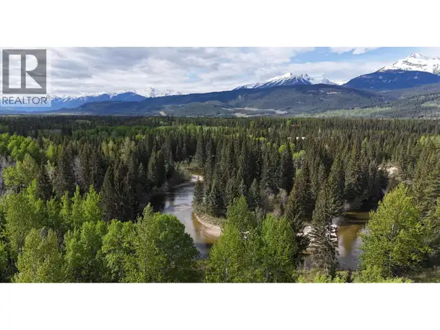 LOT A 3840 BRYAN ROAD Valemount, British Columbia in Land for Sale in Quesnel - Image 4