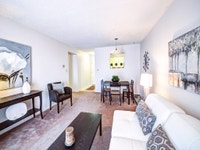 Set on a quiet, leafy street in the mature, family-oriented community of Bayridge, the low-rise apar... (image 2)