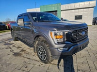 2022 Ford F-150 XLT 4WD SuperCrew with 54,963 km! Clean history with no accidents See Carfax report... (image 2)