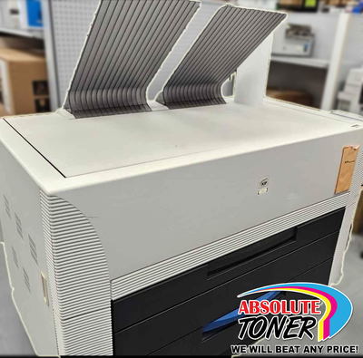 $99/MONTH 36" LARGE FORMAT PRINTER KIP AutoCAD Large Format Colour Laser Printer For Drawing Maps CA...