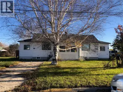 AN EXCEPTIONAL REVENUE PROPERTY LOCATED IN THE DOWNTOWN CORE OF PREECEVILLE SK!... Welcome to 26 2nd...