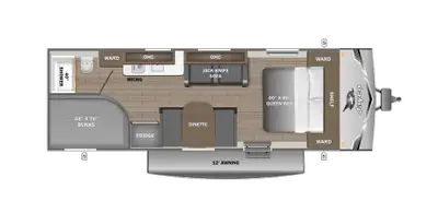 Welcome to Eldorado RV Sales, the longest running dealership in Southern Alberta! EQUIPPED WITH , CS...