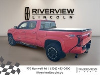 Built for hard work and daily driving, this used 2024 Toyota Tacoma Base is ready for life in Freder... (image 3)