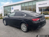 IIHS Top Safety Pick+. This Chrysler 200 delivers a Flexible I-4 2.4 L/144 engine powering this Auto... (image 2)