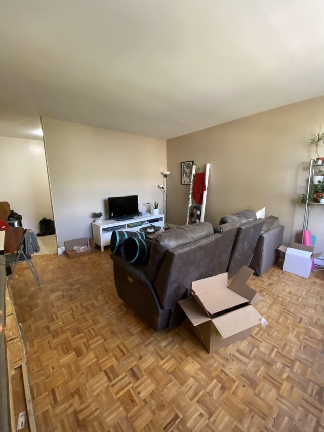 2 MONTHS FREE AMAZING MOVE IN READY 1Bed apartments in DUNDAS Long