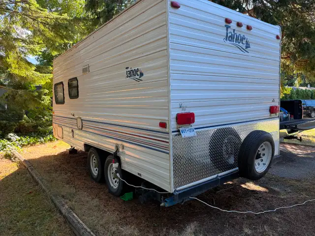 23 ft Tahoe Lite by Thor in Travel Trailers & Campers in Nanaimo - Image 3