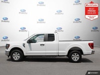 New Price! Oxford White 2023 Ford F-150 XLT 4WD 10-Speed Automatic 3.3L V6 BACK UP CAMERA, BLUETOOTH... (image 1)