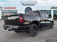 Experience Power and Luxury: 2025 Ram 1500 Sport Crew Cab 4x4-Lease for $228/wkDon't Miss This Oppor... (image 4)