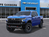 AMVIC Licensed Dealer Stock #:CU117888 AMVIC LICENSED DEALER The 2026 Chevrolet Silverado 1500 Crew... (image 1)