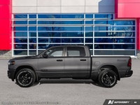 This Ram 1500 has a trusty Twin Turbo Regular Unleaded I-6 3.0 L/183 engine powering this Automatic... (image 3)