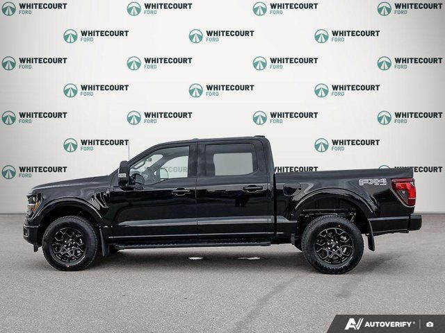 2025 Ford F-150 XLT 4WD SuperCrew in Cars & Trucks in Edmonton - Image 3