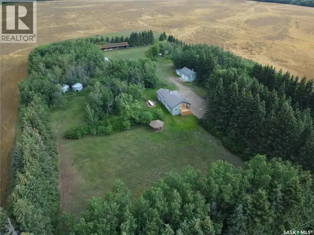 Siklenka Homestead Parkdale Rm No. 498, Saskatchewan in Houses for Sale in Prince Albert - Image 39