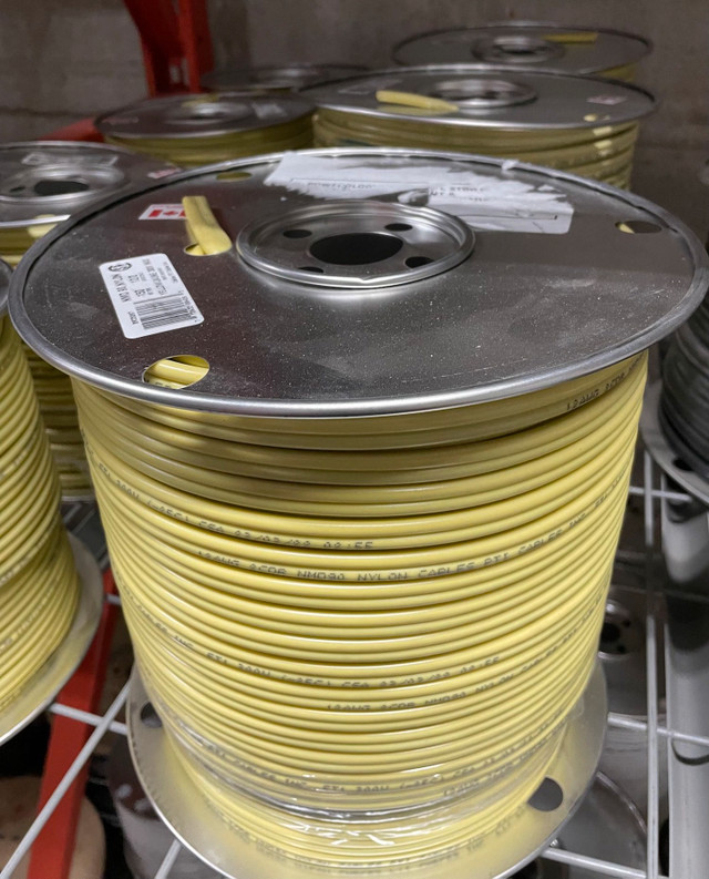 NMD 14/2 Wire Romex 75m in Electrical in Mississauga / Peel Region - Image 2