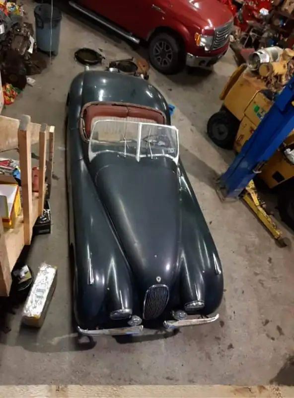 wanted older jaguar etype xke , xk120 140 150 any condition in Classic Cars in Downtown-West End - Image 7