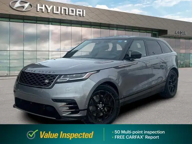 2021 Land Rover Range Rover Velar P400 R-Dynamic HSE | Brown in Cars & Trucks in Mississauga / Peel Region - Image 2