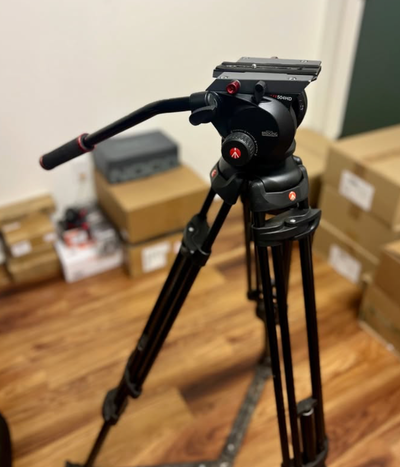 Manfrotto Tripod, View more