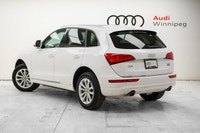 Pride of ownership is evident in this obviously well cared for 2016 Audi Q5 with Quattro All-Wheel D... (image 5)