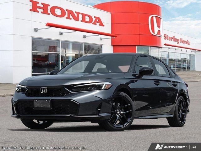 2026 Honda Civic Sedan Hybrid Sport in Cars & Trucks in Hamilton