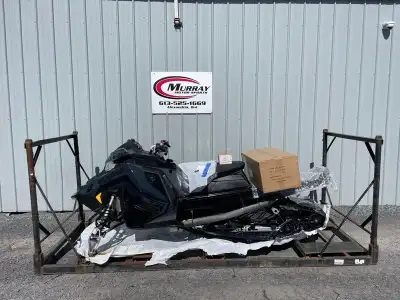 2026 Polaris® 650 Voyageur SP 155 - EASY OVER THE PHONE FINANCING AVAILABLE - TRADES WELCOME - CALL...