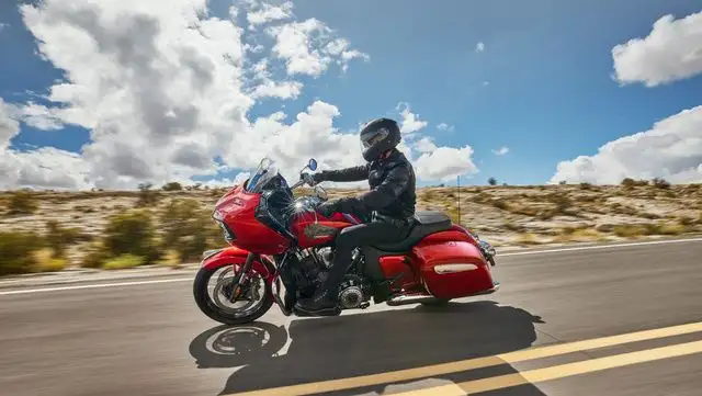 2026 Indian Motorcycle CHALLENGER LIMITED in Street, Cruisers & Choppers in Delta/Surrey/Langley - Image 2