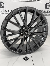 18 inch rims 5x114.3 Toyota Lexus Calgary Alberta Preview