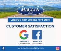 Year End Clearout on Now! Get your best deal on every New and Used Vehicle now at Maclin Ford! ENGIN... (image 6)
