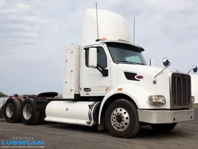 2019 Peterbilt 567 Peterbilt 567 2019 Peterbilt 567 2019 maintenant disponible chez Camions Lussicam...