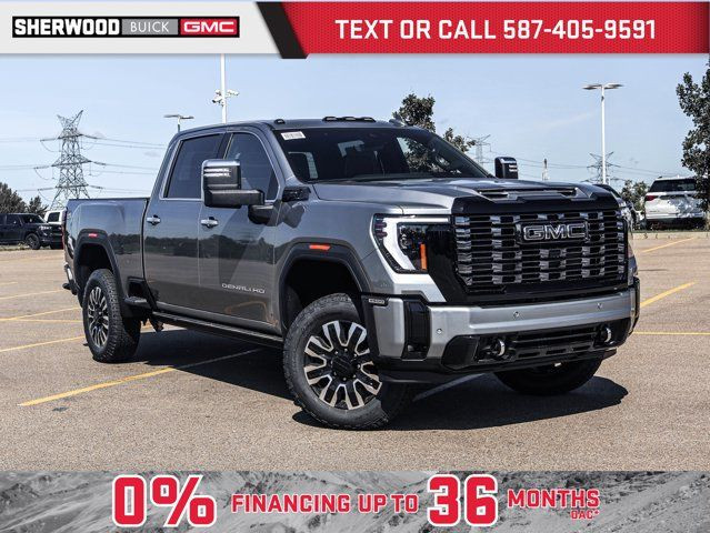 2025 GMC Sierra 3500HD Denali Ultimate in Cars & Trucks in Strathcona County
