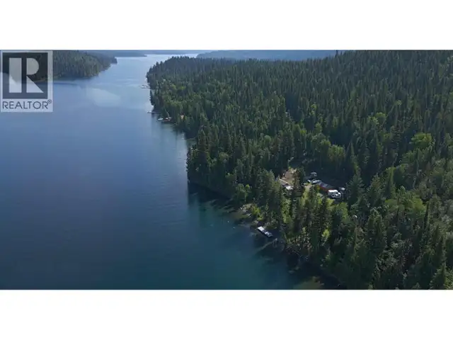 6725 MILLAR ROAD Horsefly, British Columbia in Houses for Sale in Williams Lake - Image 41