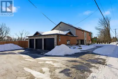 Your dream home awaits at 13 Blakely Road, Prince Edward County! This stunning and meticulously main...