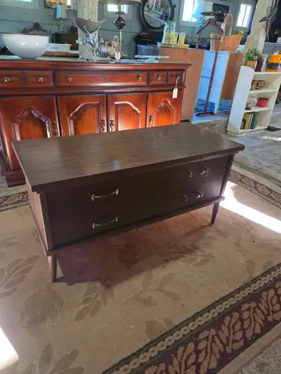 Vintage Blanket Chest, View more