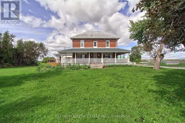 B1595 48 HIGHWAY E Brock, Ontario in Land for Sale in Barrie - Image 3