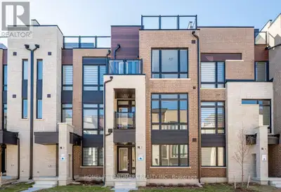 20 INGERSOLL LANE Richmond Hill (Jefferson), Ontario
