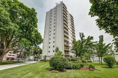 Pine Terrace Apartments - 1 Bedroom available at 511 Guelph Line