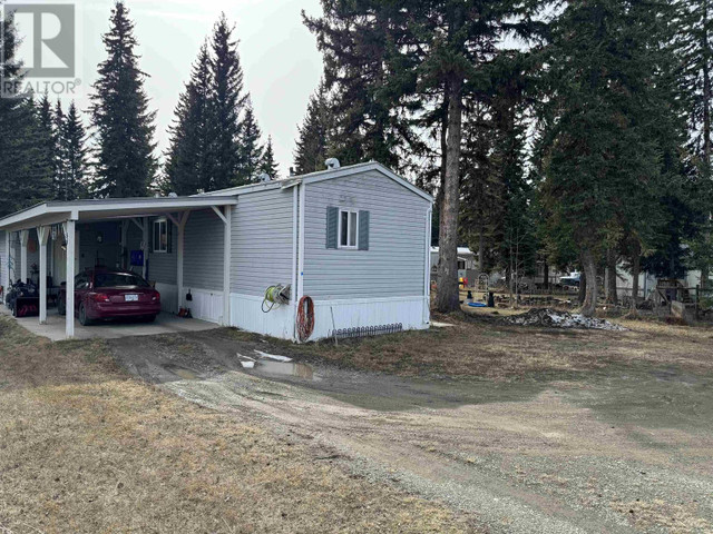 258 WESTCOAST ROAD Williams Lake, British Columbia in Houses for Sale in Williams Lake