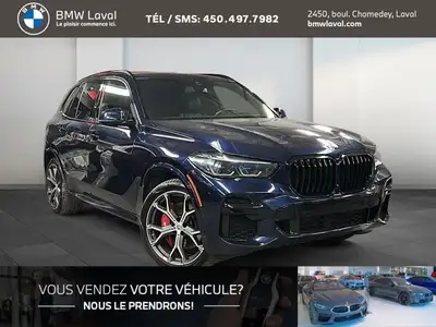 ===== 2023 BMW X5 xDrive40i | Édition M Sport | ===== ===== * Édition M Sport * ===== ===== Pourquoi...