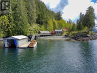 LOT A-DL 4429 SECHELT INLET Egmont, British Columbia