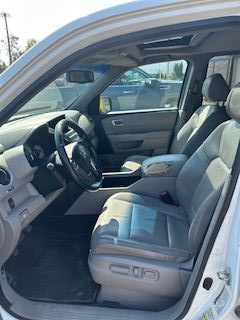 2011 Honda Pilot EX-L540256211399485449