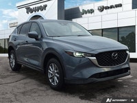 Come see this 2023 Mazda CX-5 GS. Its Automatic transmission and Regular Unleaded I-4 2.5 L/152 engi... (image 8)