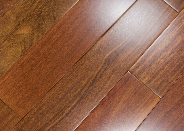 3 1/2" x 3/4" Cumaru EXOTIC Solid Hardwood Flooring - Natural dans Planchers et murs  à Ouest de l’Île - Image 2