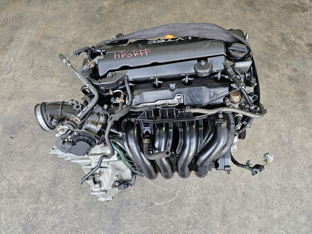 JDM Honda Civic 2006-2011 R18A 1.8L Engine and Transmission in Engine & Engine Parts in North Shore - Image 4