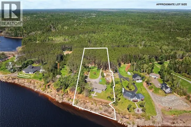 2990 Route 690 Sypher Cove, New Brunswick in Houses for Sale in Fredericton - Image 6