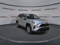 // ACCIDENT FREE!! // Meet the 2025 Toyota RAV4 XLE AWD | Heated Steering Wheel, a smart SUV choice... (image 1)