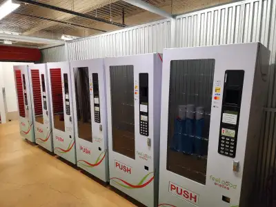 Top Refurbished Combo Vending Machines for Sale, View more