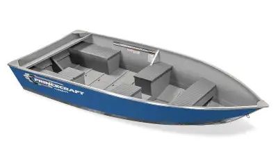 2024 Yukon 14' L WT Blue (Boat only) ____________________________________________ Visit our website...
