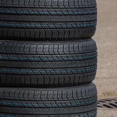 BRAND NEW PERFORMANCE TIRES! Dominate the Summer Roads! GALAXIA SL677 265/40R21 Only $205 each!! ($8...